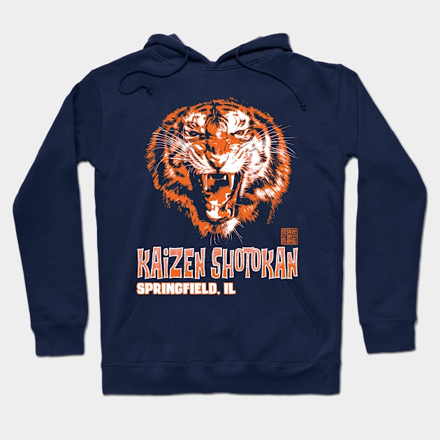 Kaizen Shotokan 2022 Hoodie by Limey_57